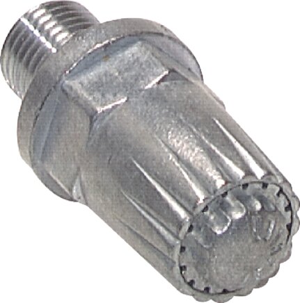 Exemplary representation: Multi-channel round nozzle (zinc)