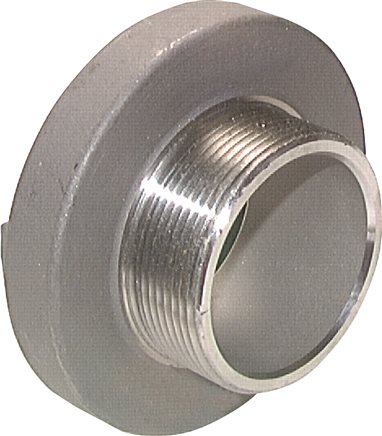 Exemplary representation: Storz fixed coupling with male thread, standard
